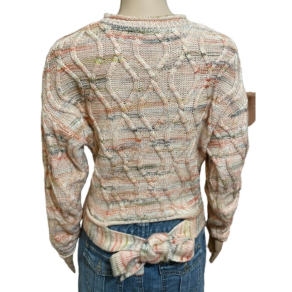 Universal Thread Multicolored Sweater Size Xs - image 3